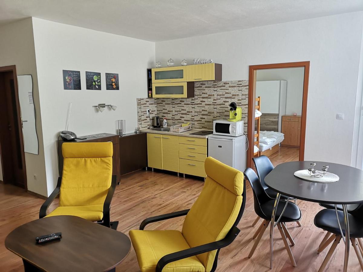 Apartmanovy Dom Triangel Donovaly Exteriér fotografie