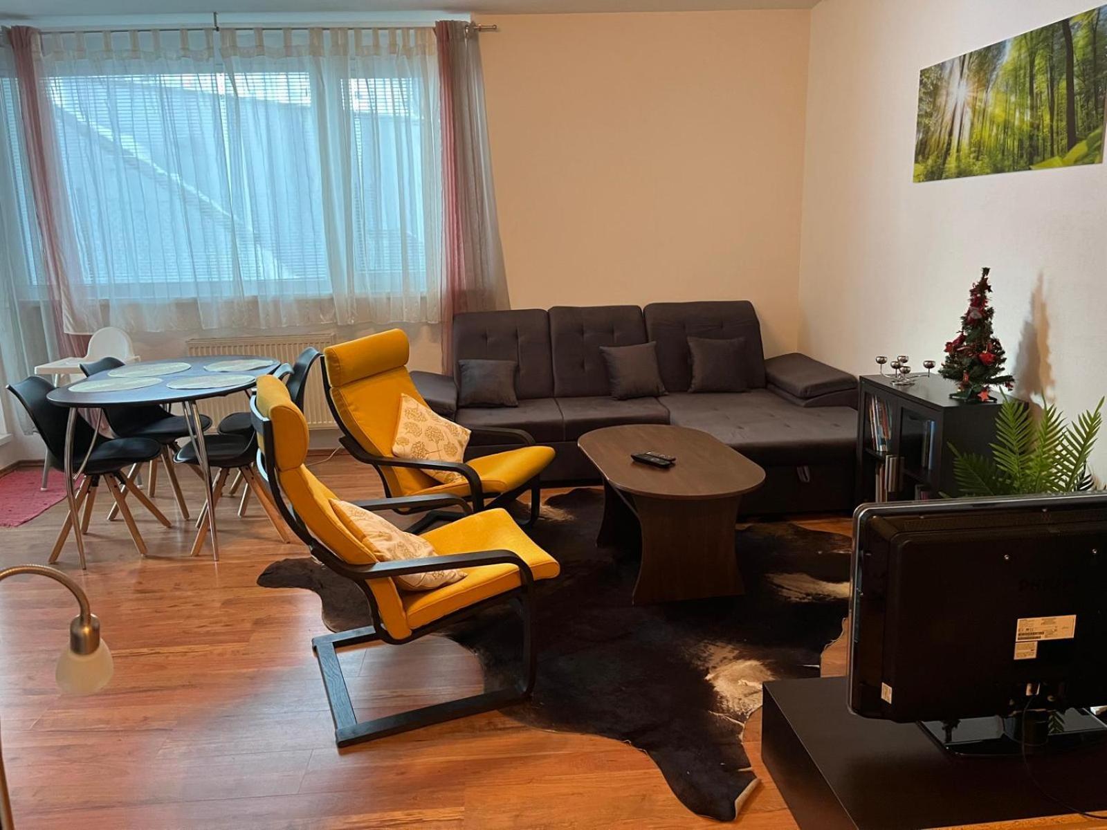 Apartmanovy Dom Triangel Donovaly Exteriér fotografie